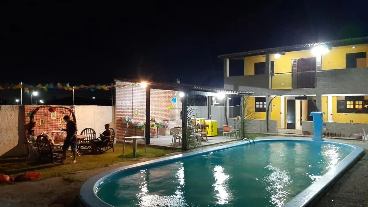 Casa Sol Nascente Jr Villa Natal 0*,  Brazil