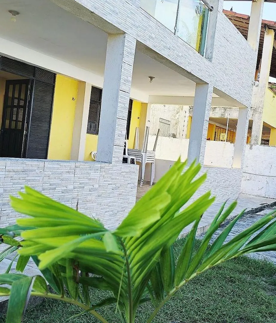 Casa Sol Nascente Jr Villa Natal Brazil