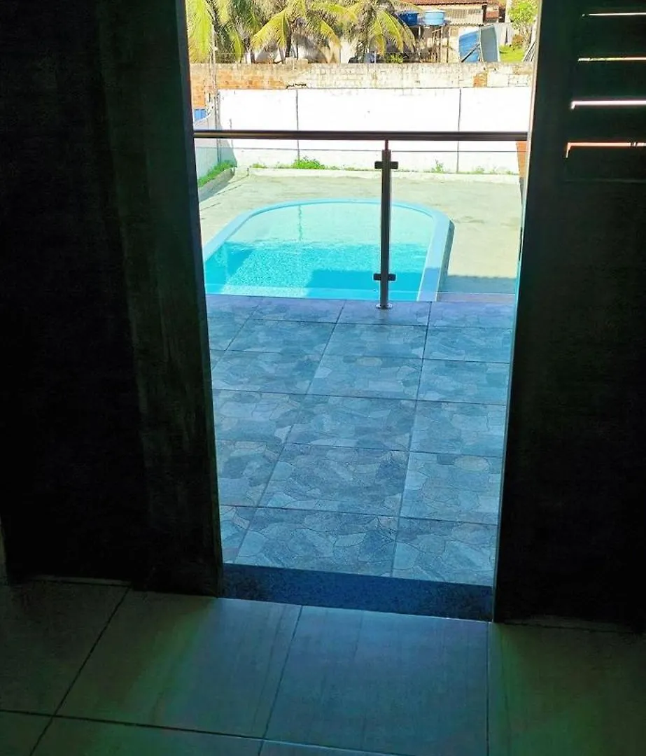 Casa Sol Nascente Jr Villa Natal 0*,  Brazil