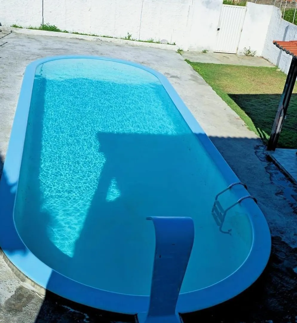 Casa Sol Nascente Jr Villa Natal 0*,